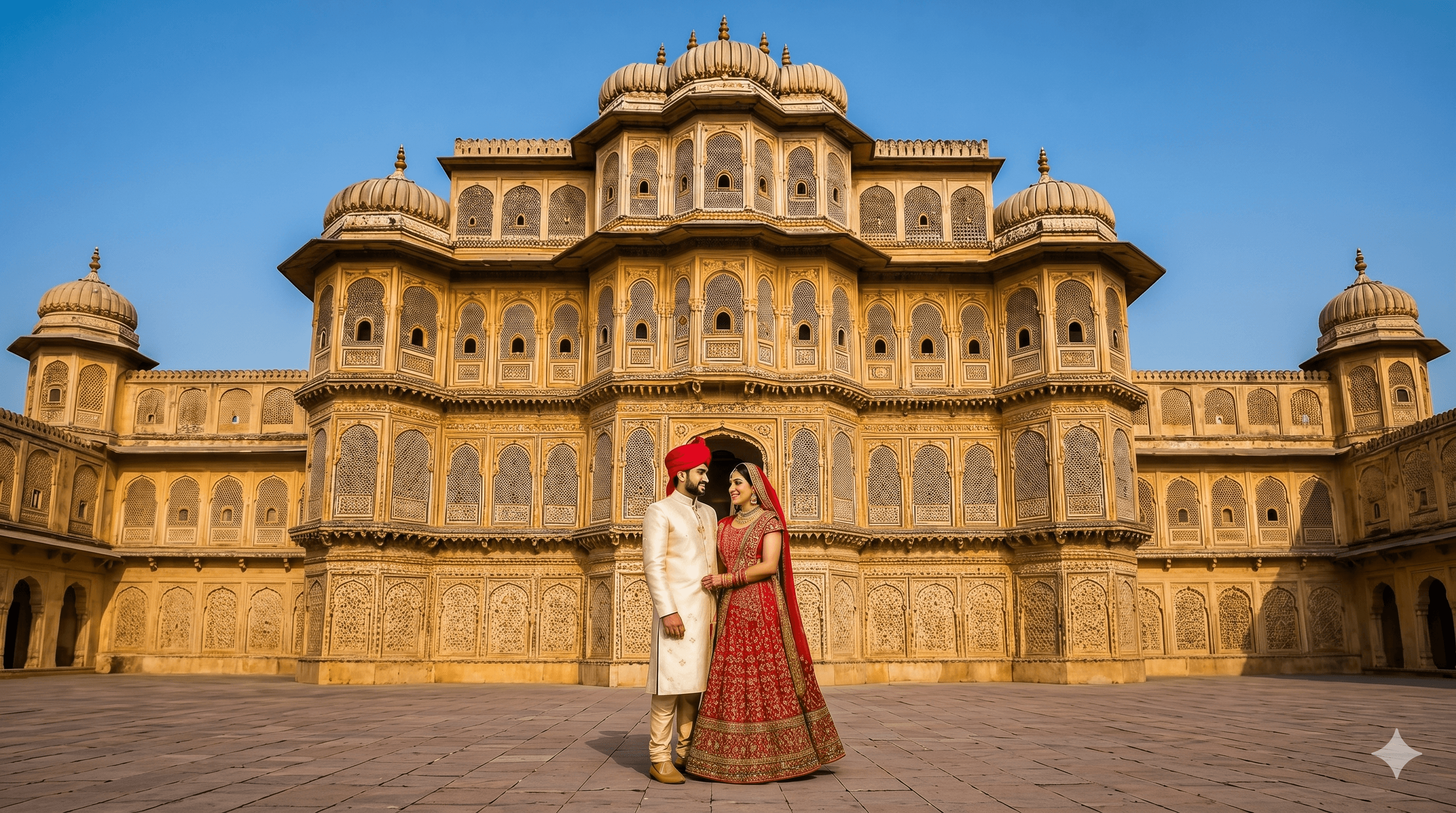 Shekhawati wedding